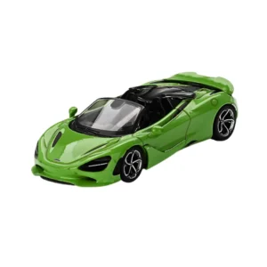 1:64 Mclaren 750S Spider Mantis Green Mini GT