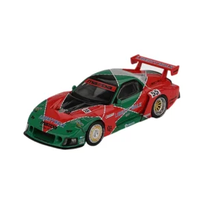 1:64 Mazda RX-7 LB-Super Silhouette 787B RHD Mini GT