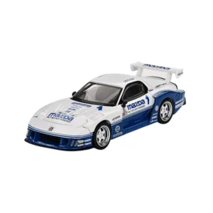 1:64 Mazda RX-7 LB-Super Silhouette IMSA RHD Mini GT