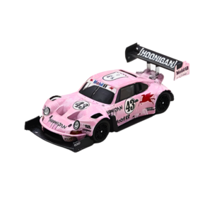 1:64 PORSCHE HOONIPIGASUS 911 PIKES PEAK 2033 KEN BLOCK SPARK