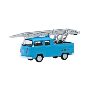 1:64 1973 VOLKSWAGEN TYPE 2 DOUBLE CAB PICKUP LADER TRUCK