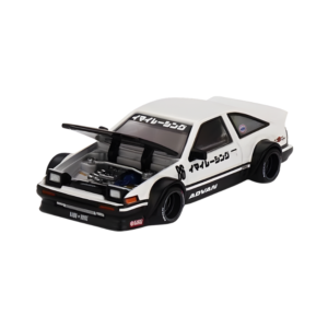 1:64 TOYOTA AE86 SPLINTER TRUENO STREET V1 KAIDO HOUSE