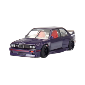 1:64 BMW M3 KAIDO GT V2 METALLIC BLUE KAIDO HOUSE