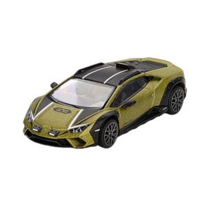 1:64 LAMBORGHINI HURACAN STERRATO VERDA GEA MATT MINI GT