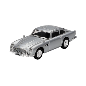 1:64 ASTON MARTIN DB5 007 THUNDERBALL MINI GT
