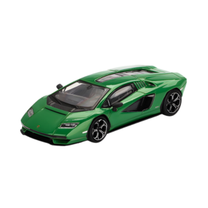 1:64 LAMBORGHINI COUNTACH LPI 800-4 VERDE MEDIO MINI GT
