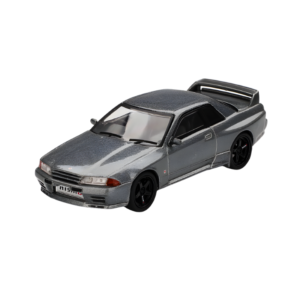 1:64 NISSAN SKYLINE GT-R BNR32 DARK GREY