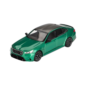 1:64 BMW M5 ISLE OF MAN GREEN METALLIC MINI GT