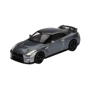 1:64 2013 NISSAN GT-R DARK METAL GREY MINI GT