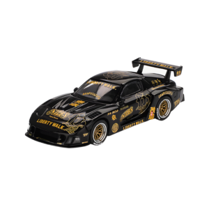 1:64 MAZDA RX-7 LB - SUPER SILHOUETTE FD-NILES MINI GT