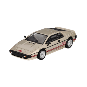 1:64 LOTUS ESPRIT TURBO METALLIC SILVER