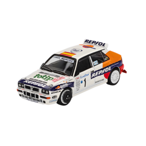 1:64 LANCIA DELTA HF INTERGRALE EVOLUZIONE #1