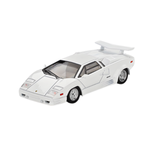 1:64 LAMBORGHINI COUNTACH 25TH ANNIVERSARY